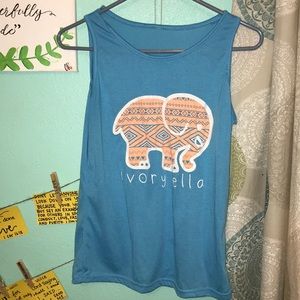 Ivory Ella Tanktop